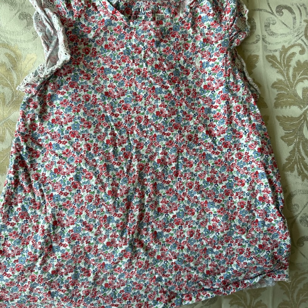 Polo by Ralph Lauren Multicolor Floral Shirt